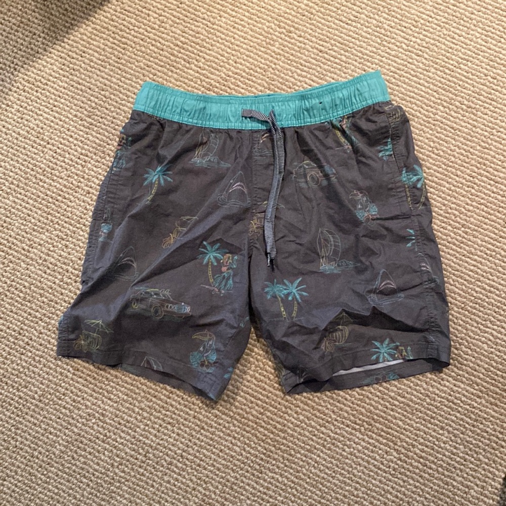 Valor Swim Trunks